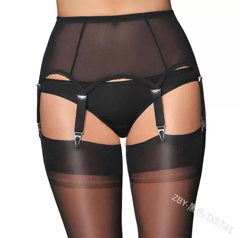 Elastic adjustable leg strap, lifting effect, plus size, European style