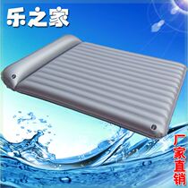 Japanese-style single pillow water mattress double love bed sauna massage water bed inflatable and water-filled dual-purpose home water bed