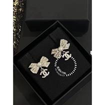 (Deposit) High-quality ceiling trendy products also check out my bow-tie beaded earrings the most popular ins