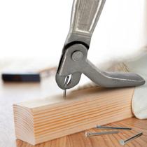 Woodworking nail puller nail puller nail puller wooden board nail puller nail removal pliers nail puller iron nail headless blind nail puller