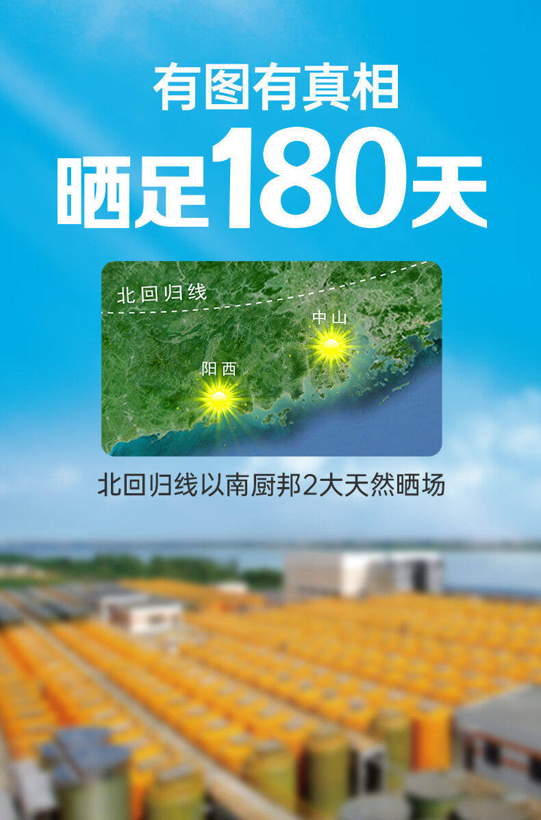 安享好物 安享A级老抽-厨邦特级老抽 国标 