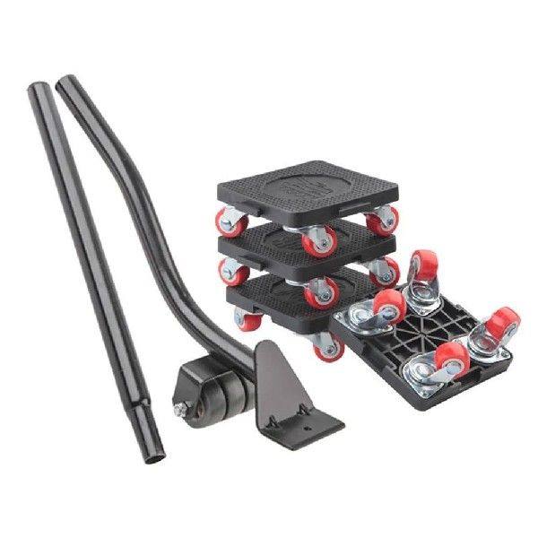 6Pcs Professional Furniture Mover Tool Set Heavy Stuffs TranTaobao