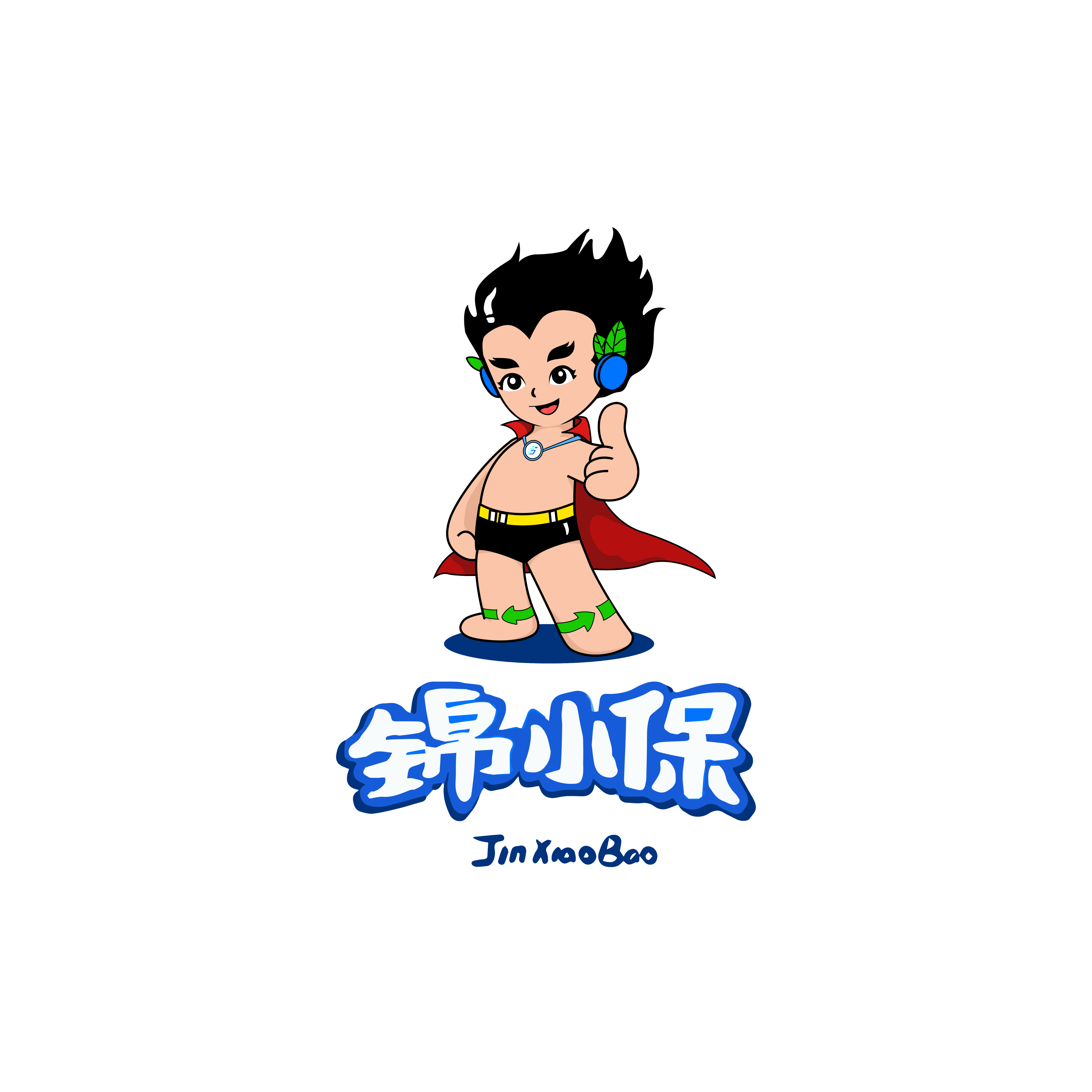 锦爵环保科技的LOGO