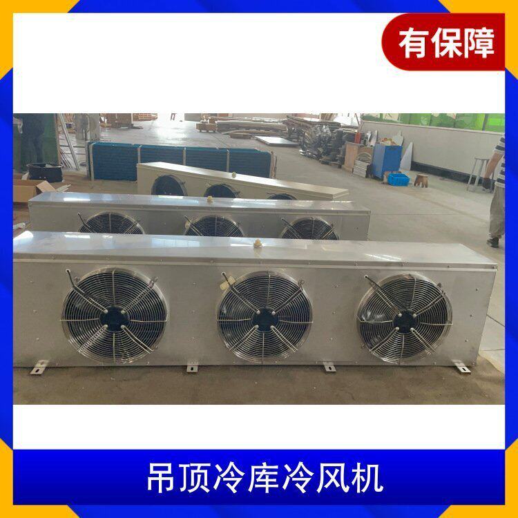 吊顶冷库冷风机 不锈钢压花铝板冷库内风机蒸发器制冷设备 DD80(图10)