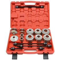 Car chassis rubber sleeve replacement tool Rear axle lower swing arm bushing removal and assembly tool Lower arm rubber sleeve iron sleeve removal