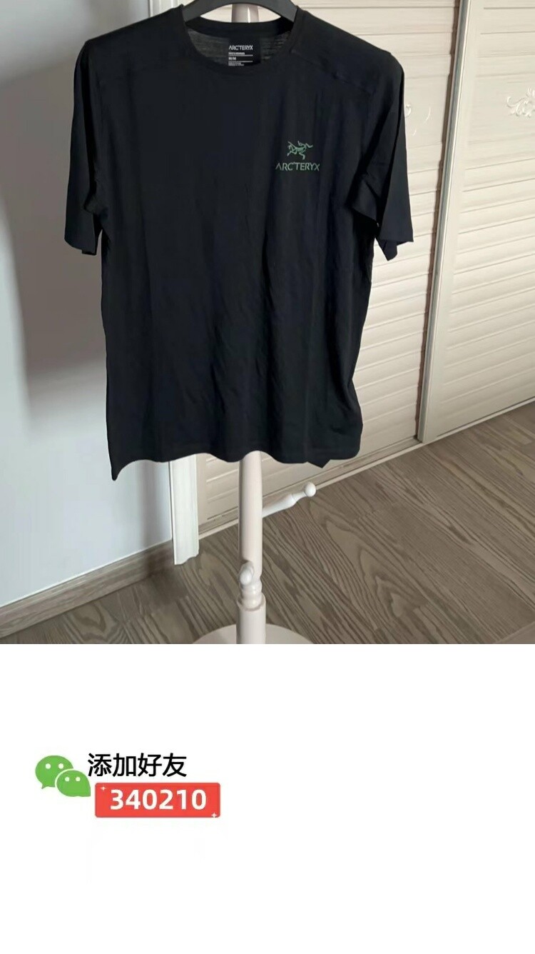 Джинсовая рубашка 下单咨询客服现货23款arc'teryx始祖鸟ionial merino wool男 Other