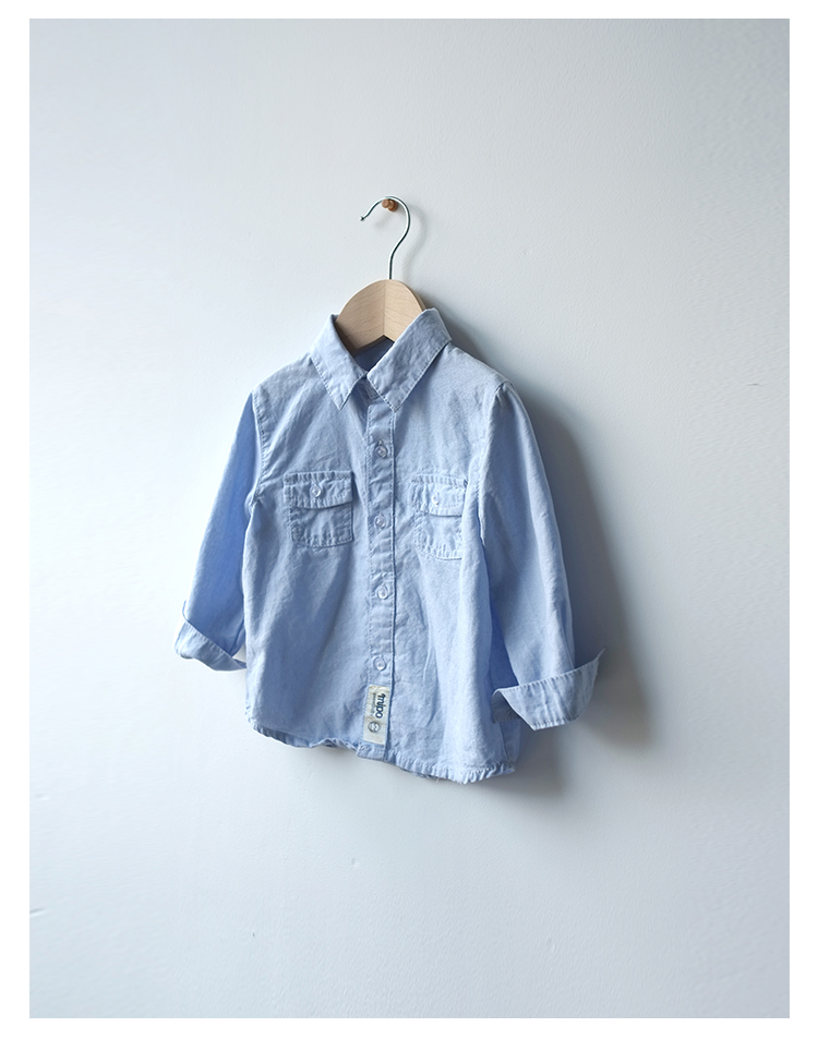 Chemise enfant MIPO à manche longue - Ref 2083424 Image 29