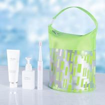Cosmetic bag for women large capacity portable ins high-end internet celebrity 2024 new travel cosmetics toiletry storage bag