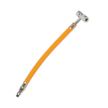 Inflatable nozzle air pump inflatable nozzle inflatable head tire motorcycle electric vehicle car air nozzle tool inflatable rod