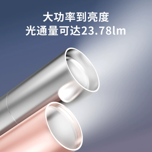 Универсальный домашний портативный маленький супер яркий водонепроницаемый дорожный фонарь