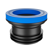 Toilet Seal Flange Ring Deodorant Thickened Deaper Universal Base Anti-Leak Sealant Ring Toilet Toilet Accessories Big