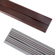 Door seam door bottom seal strip door bottom windproof door seam wind blocker artifact door window room door sound insulation seal strip sound insulation door sticker
