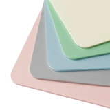 Водонепроницаемый настольный коврик, настольная прямоугольная защитная подушка, защита от ожогов