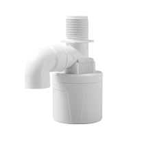 Water tower water tank floating ball valve switch water level fully automatic water-replenishing controller Water full self-stop valve Sheung Shui