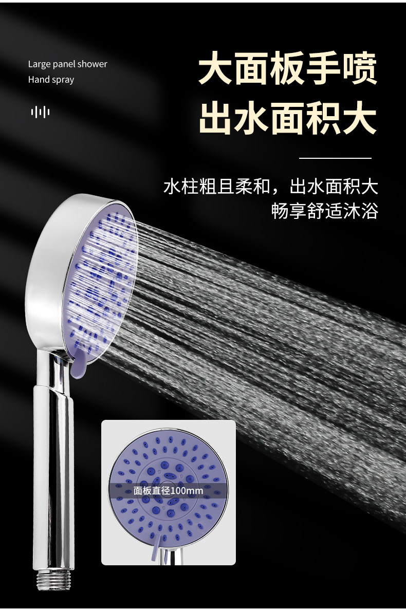 Смеситель для душа None