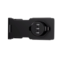 Code Lock Free of perforated fridge lock Safety lock Anti-theft drawer lock Double open cupboard lock cabinet Push Ramen lock
