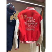 Shanghai warehouse spot clearance expert recommends Xiaohongshu masters selection of new mens wear red leather color mixed stick bundle