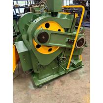 New weighted heated plastic sheet manual creasing machine Ruian flat creasing and cutting machine 930 die cutting machine beer machine old