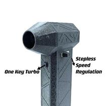 Mini Turbo Fan Speed ​​Adjustable Turbo Violent Fan 110000RPM