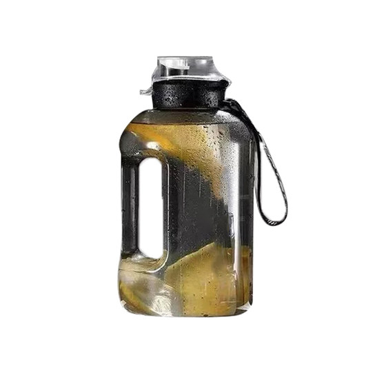 Water Bottle Sports Water Jug for Men Large Capacity Fitness Water Bucket Portable Large Capacity Cup