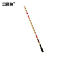 Ansairui ice-breaking shovel long wooden handle railway deicing shovel sanitation cleaning and deicing construction road wooden handle ice pick