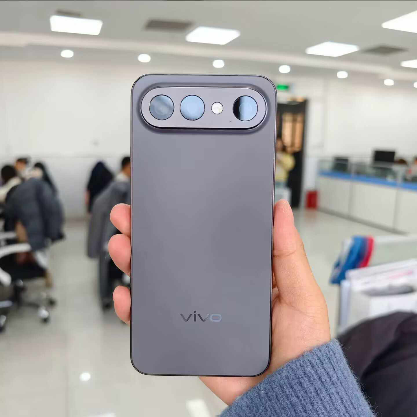 Vivo S50 Pro mini AMOLED 6,31