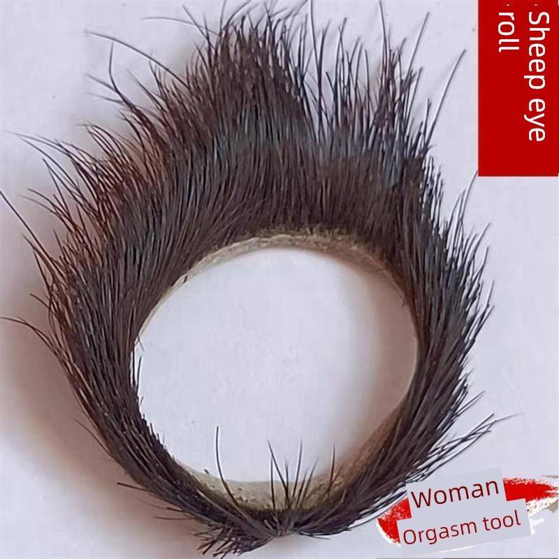 Sheep Eye Hair Ring, Horse Hair Men's Ponytail Ring, Silicone Ring, Natural Elastic Sheep Eye Hair Ring, Sheep Eye Hair Ring Sheep Eye Hair Ring, Horse Hair Men's Ponytail Ring, Silicone Ring, Natural Elastic Sheep Eye Hair Ring, Sheep Eye Hair Ring