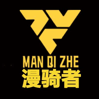 漫骑者旗舰店的LOGO