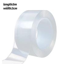 For Wall Tear Resistant Flexible Double Sided Tape Durable