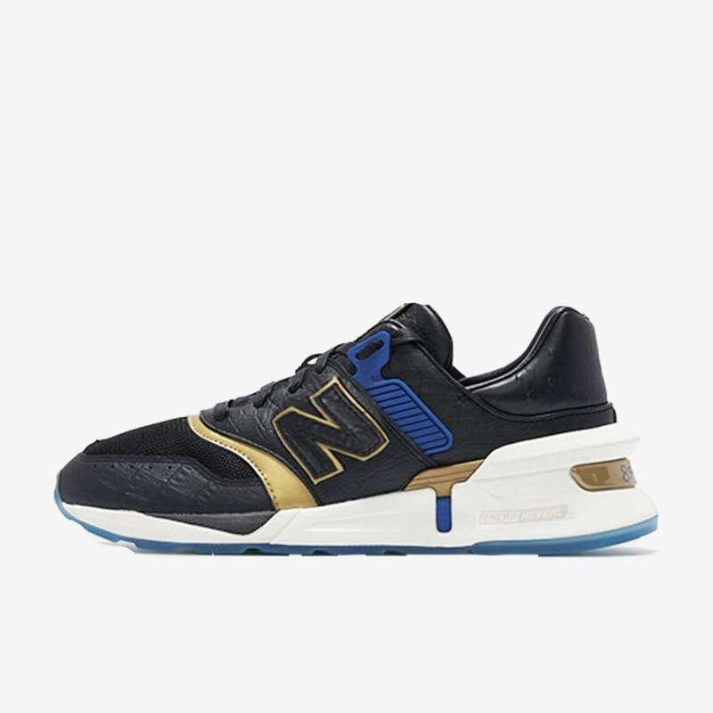 New Balance Genuine Men's 997S Kawhi 2 Sports and Casual Running Shoes Ms997Skw