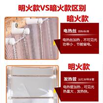 New solid wood stove power-saving foot-baking heater fire box household fire pit fire rack energy-saving foot-baking foot warmer