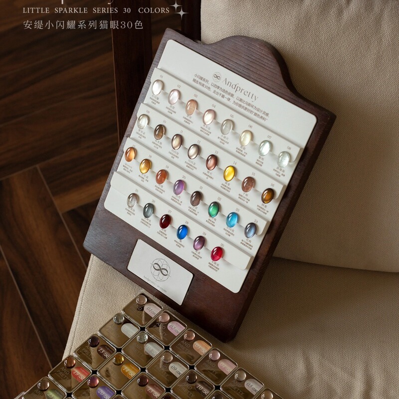Anti-Eu Certified, Free of Tpo, Hema, Pmtpa, 30-Color Small Shimmer Cat Eye Series, Light-Reflecting Cat Eye Anti-Eu Certified, Free of Tpo, Hema, Pmtpa, 30-Color Small Shimmer Cat Eye Series, Light-Reflecting Cat Eye
