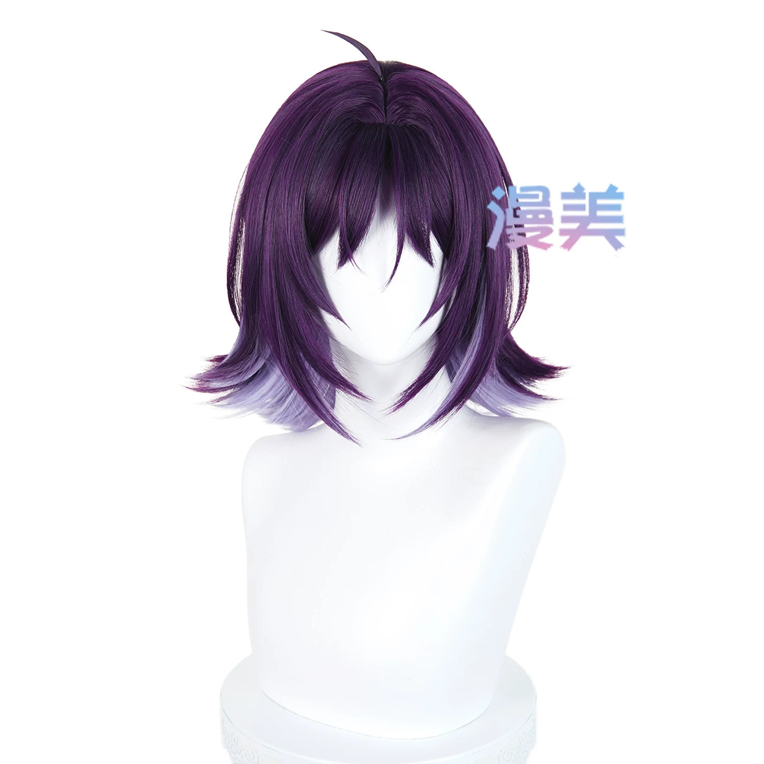 漫美 Chrono Kaguya Princess Sakayori Iroha cos wig scalp top