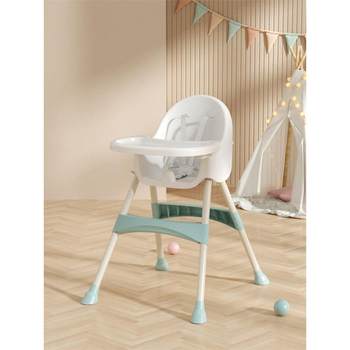 Household infant learning multi-sit dining table and chair baby dining wei chair foldable function children carry baby potty eating seat