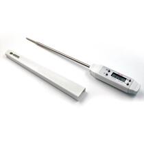 Food grade mini commercial meter electronic probe thermometer temperature humidity oil temperature center baking thermometer food