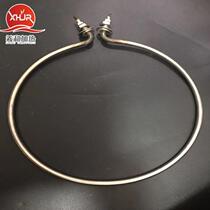 Manufacturer of stainless steel electric heating tube boiler matching heating tube round heating tube