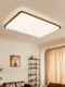 Del Lighting Living Room Ceiling Light French Vintage Style Hall Main Light 2026 New Model Song Dynasty Aesthetic Retro Lighting Fixture