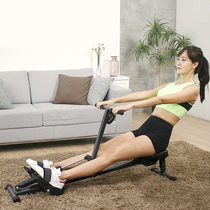 Xiaomi home rowing machine simple foldable water resistance family indoor sports training fitness equipment magnetic resistance rowing