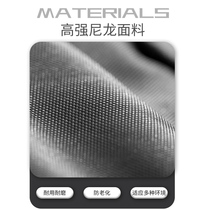 Kanleshan rock climbing rope climbing tree climbing folding frame basket rope storage basket CA-F8518 bag tree climbing throwing rope climbing