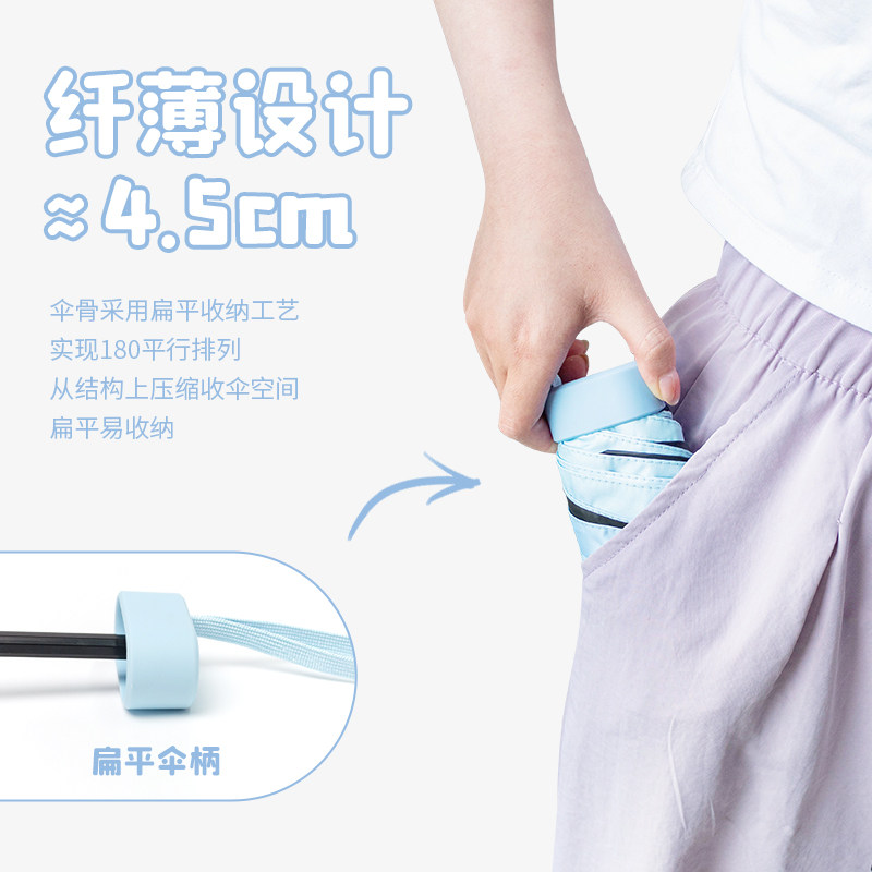 2026年买正版三丽鸥学生雨伞，儿童晴雨两用伞哪款最好？