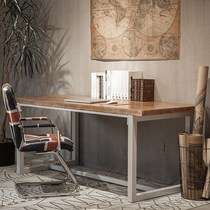 Nordic solid wood computer desk desktop simple study desk simple modern home desk writing desk desk desk