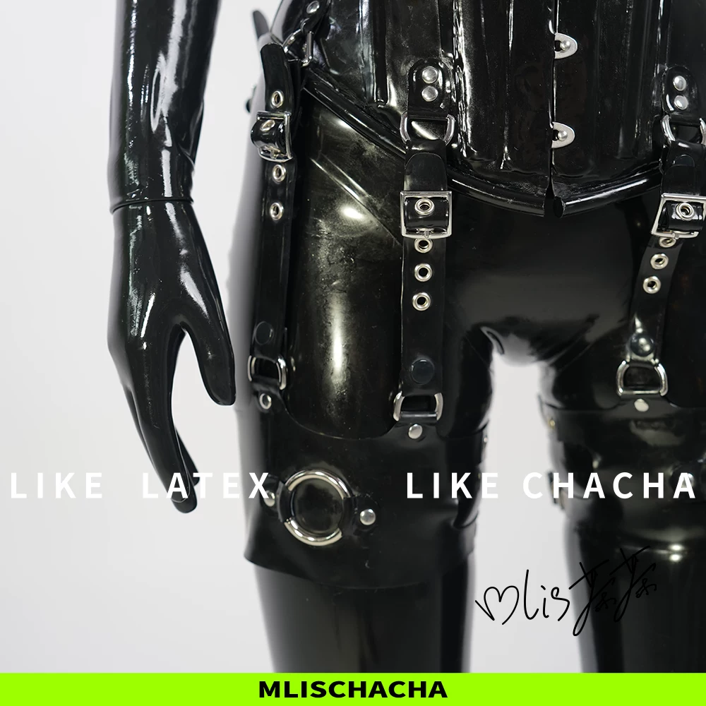 MLISCHACHA latex чай, ремень, набор, держатель, набор из 3 предметов