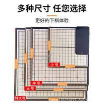 Chess game chess double large backgammon checkers black and white chess toys chess play interactive