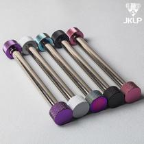 Airline cable winding rod wire fixer counterweight rod fixed rod cable management rod spiral spring cable keyboard cable reel