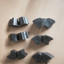 Seesaw accessories armrest household adult huge handle outdoor seesaw accessories shaft limit side cover rubber block