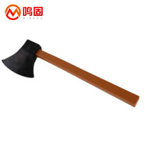 Minggu rubber ax simulation rubber drill training simulation prop ax training tool