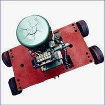 Chassis motor track single bottom plate special electric telescopic door electric accessories telescopic door door motor base