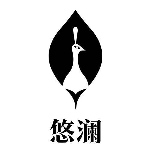 悠澜茶叶旗舰店的LOGO