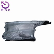 Front sound insulation pad 9817267480 right suitable for Citroen C4LDS4 Peugeot 308 408 2010-2019