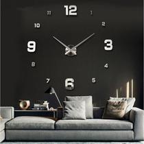 large wall clock watch 3d wall clocks de pared home decorati